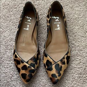 Leopard Flats